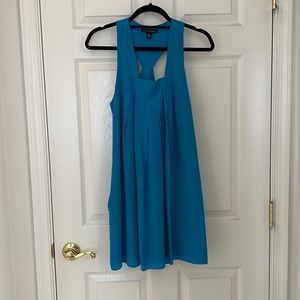 Banana Republic blue dress size small petite